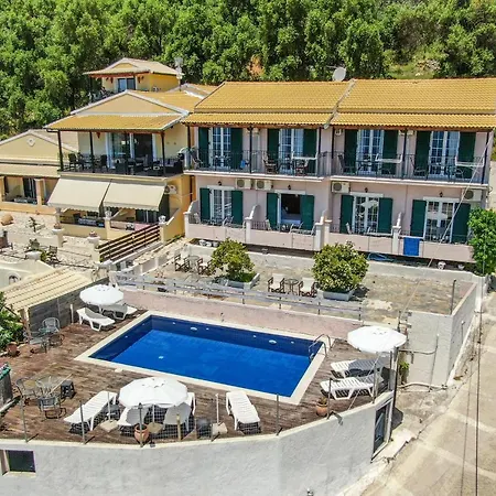 Aparthotel Spyridoula 2 Paleokastritsa