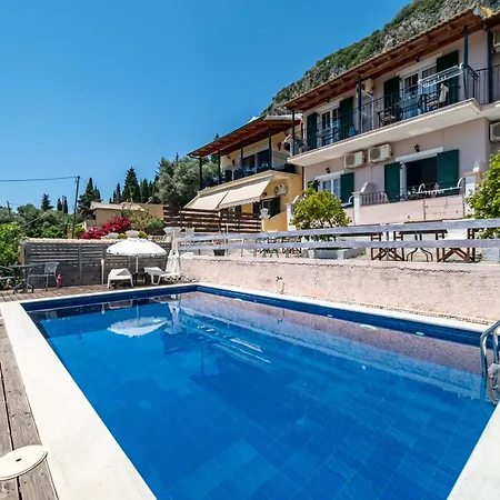 Spyridoula 2 Aparthotel Paleokastritsa